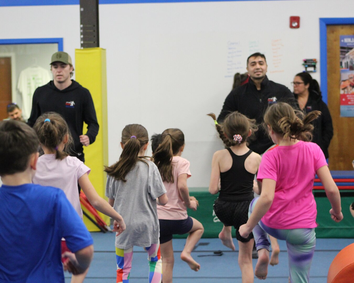 Marlborough, MA Ninja Classes for Kids | USA Ninja Challenge